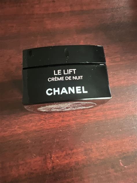 chanel night eye cream|Chanel le lift night cream.